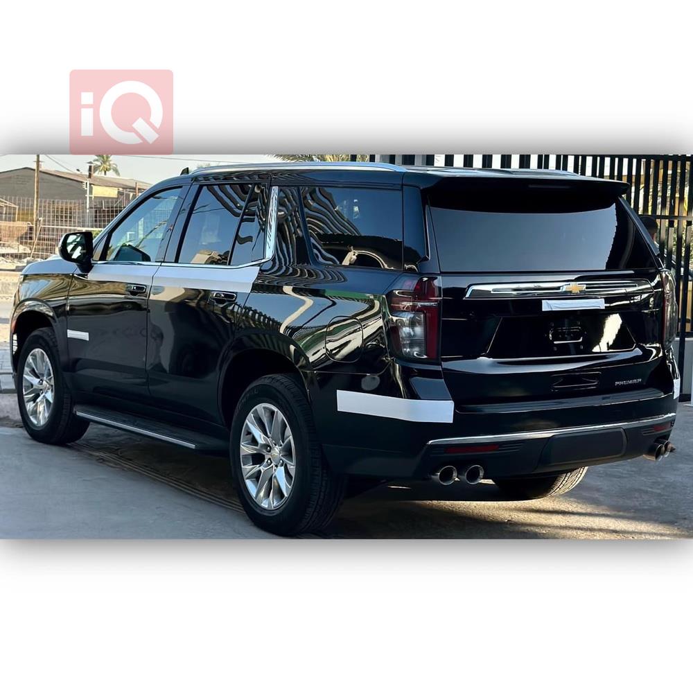 Chevrolet Tahoe